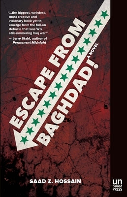 Escape from Baghdad! Paperback Unnamed Press