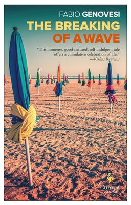 The Breaking of a Wave Paperback Europa Editions