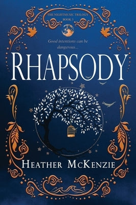 Rhapsody Paperback House of Hebyzie