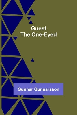 Guest the One-Eyed Paperback Alpha Edition