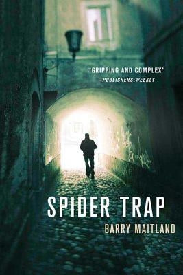 Spider Trap: A Brock and Kolla Mystery Paperback Minotaur Books