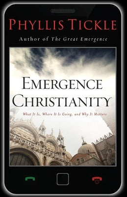 Emergence Christianity Paperback Baker Books