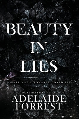 Beauty in Lies Paperback Tomi Kilburn