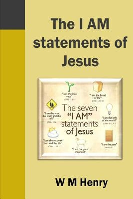 The I AM statements of Jesus Paperback Open Bible Trust