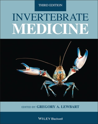 Invertebrate Medicine by Lewbart, Gregory A.