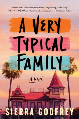 A Very Typical Family Paperback Sourcebooks Landmark