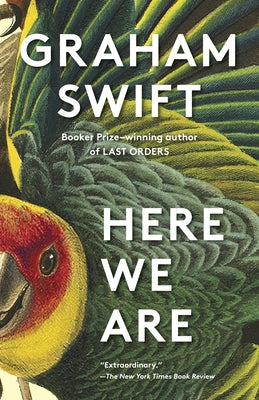 Here We Are by Swift, Graham