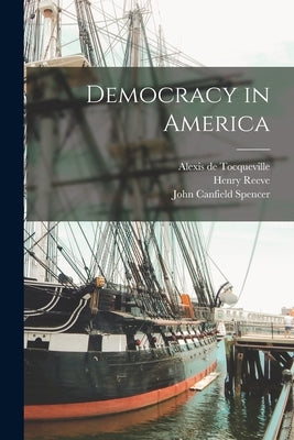 Democracy in America Paperback Legare Street Press