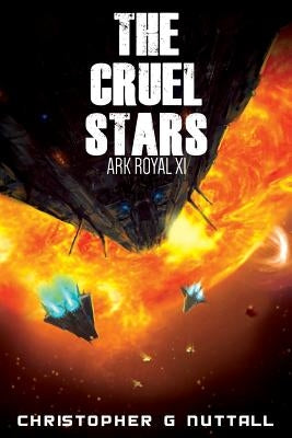 The Cruel Stars Paperback Createspace Independent Publishing Platform