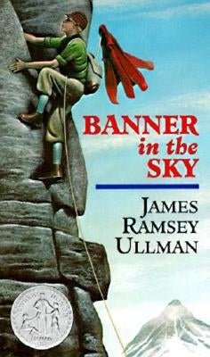 Banner in the Sky by Ullman, James Ramsey