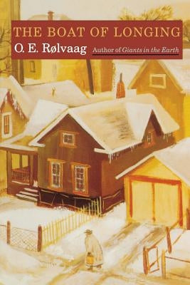 The Boat of Longing Paperback Minnesota Historical Society Press