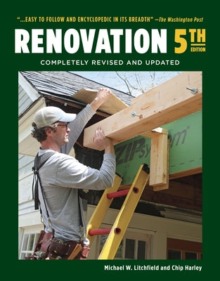 Renovation 5th Edition: Completely Revised and Updated by Litchfield, Michael