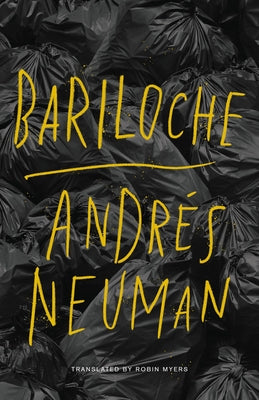 Bariloche Paperback Open Letter