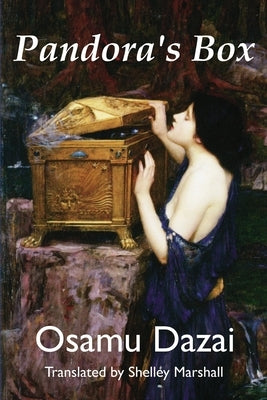 Pandora's Box Paperback Shelley Marshall