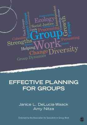 Effective Planning for Groups Paperback Sage Publications, Inc