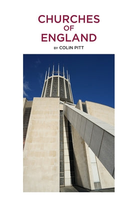 Churches of England Paperback Cp Press