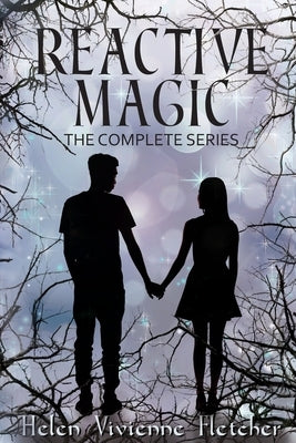 Reactive Magic: The Complete Series Paperback Hvf Publishing Ltd