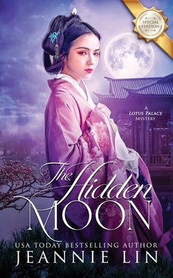 The Hidden Moon Paperback Jeannie Lin