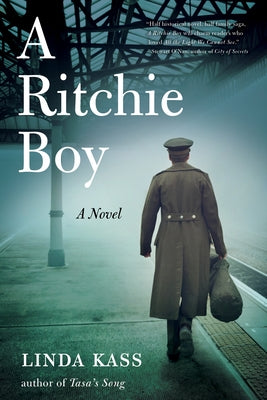 A Ritchie Boy Paperback She Writes Press (Ips)