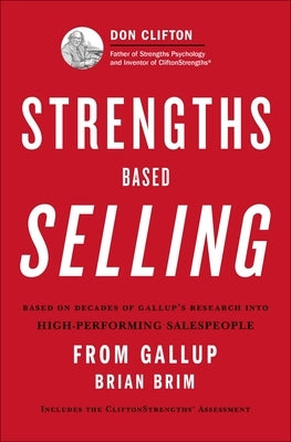 Strengths Based Selling by Brim, Brian