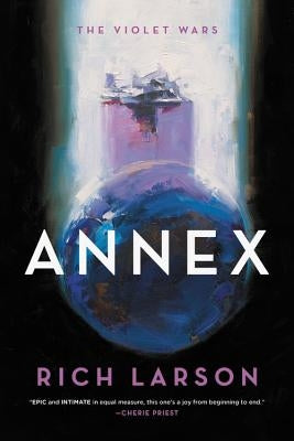Annex by Larson, Rich
