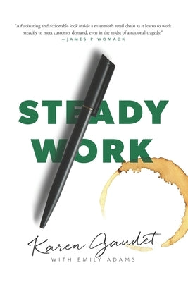 Steady Work Paperback Lean Enterprise Institute, Incorporated