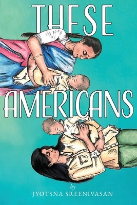 These Americans Minerva Rising Press