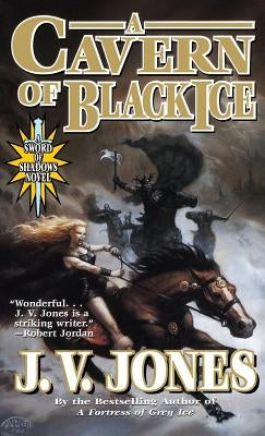 A Cavern of Black Ice by Jones, J. V.