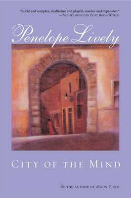 City of the Mind Paperback Grove Press