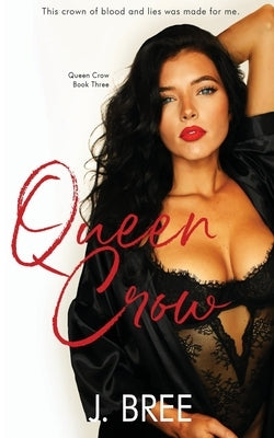 Queen Crow Paperback Jenna Crannage