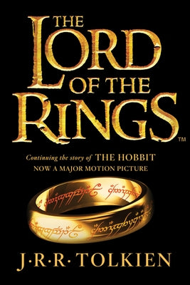 The Lord of the Rings by Tolkien, J. R. R.