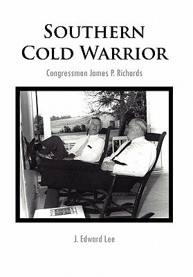 Southern Cold Warrior by Lee, J. Edward