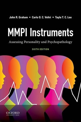 MMPI Instruments: Assessing Personality and Psychopathology Paperback Oxford University Press, USA