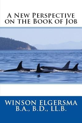A New Perspective on the Book of Job Paperback Lighthouse Publishing