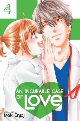 An Incurable Case of Love, Vol. 4, 4 by Enjoji, Maki