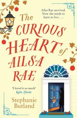 The Curious Heart of Ailsa Rae Paperback St. Martin's Griffin