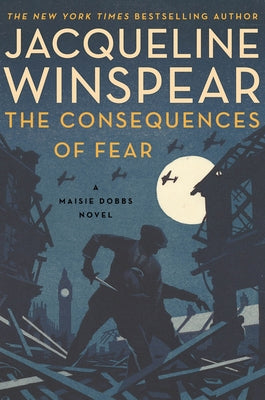 Paperback of "The Consequences of Fear" by Harper Perennial featuring a cover image with book title and author details.
