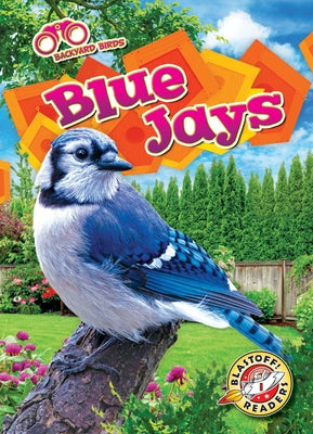 Blue Jays by Neuenfeldt, Elizabeth