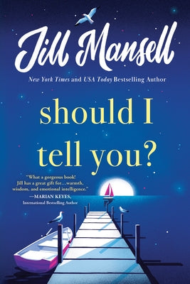 Should I Tell You? Paperback Sourcebooks Casablanca