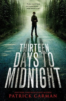 Thirteen Days to Midnight Paperback Little, Brown Books for Young Readers