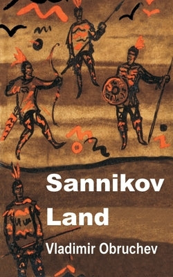 Sannikov Land Paperback Fredonia Books (NL)