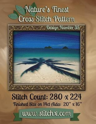 Nature's Finest Cross Stitch Pattern: Design Number 35 by Stitchx