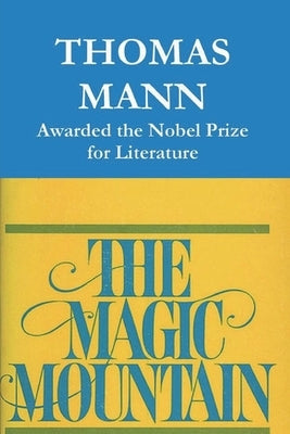 The Magic Mountain Paperback Must Have Books