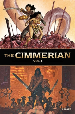 The Cimmerian Vol 1 by Morvan, Jean-David