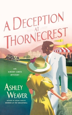 Deception at Thornecrest Paperback St. Martins Press-3PL