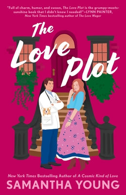 The Love Plot Paperback Berkley Books