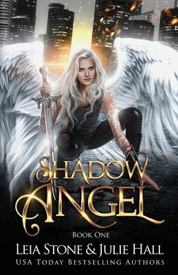 Shadow Angel: Book One Paperback Leia Stone LLC