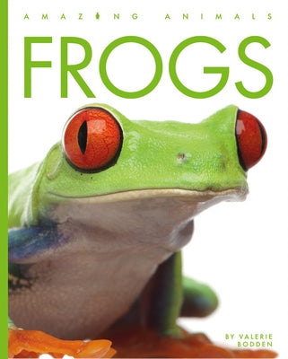 Frogs Paperback Creative Paperbacks