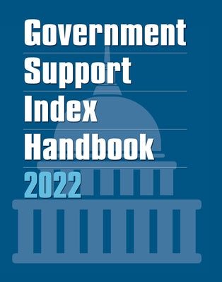 Government Support Index 2022 by Jaikumar, Pearline