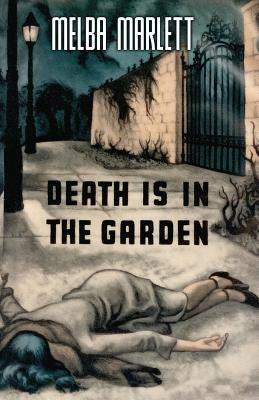 Death is in the Garden Paperback Wildside Press